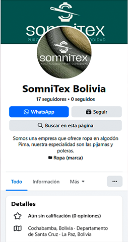 Pantalla de inicio de la app