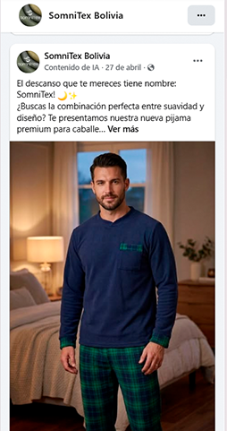 Catálogo de productos